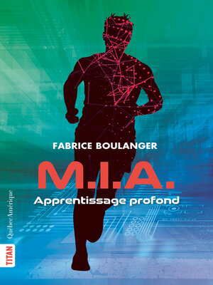 cover image of M.i.a.--Apprentissage profond